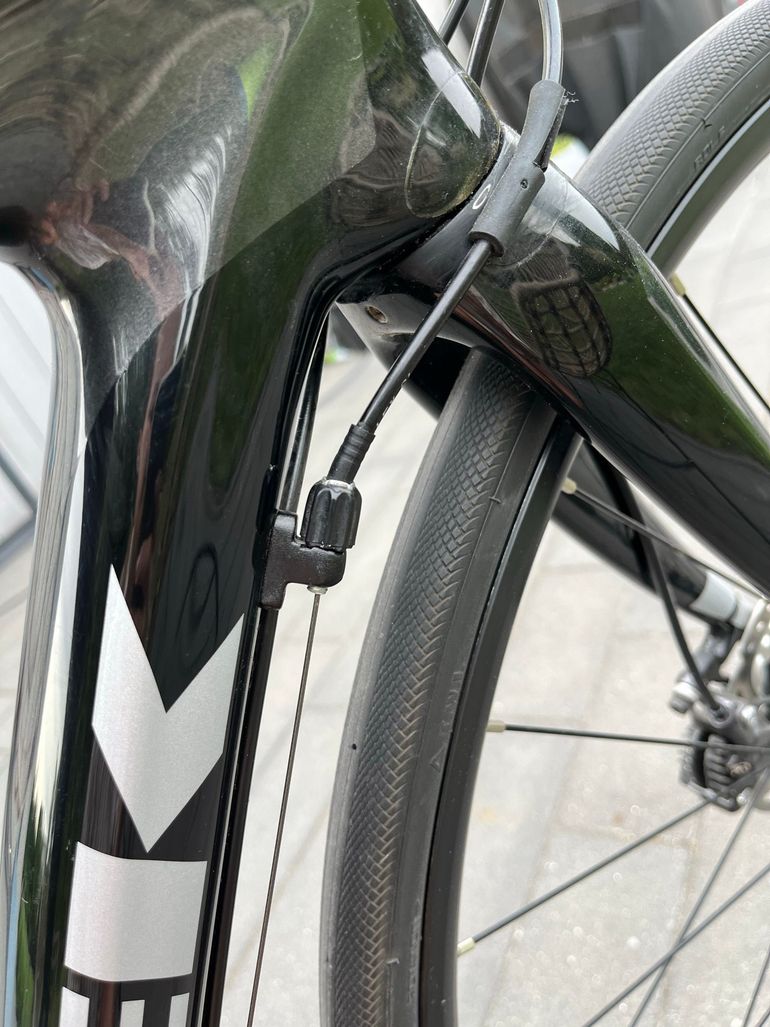 Used Trek Domane S 5 Disc 2017 2017 Road & Gravel, Black — image 24 of 31