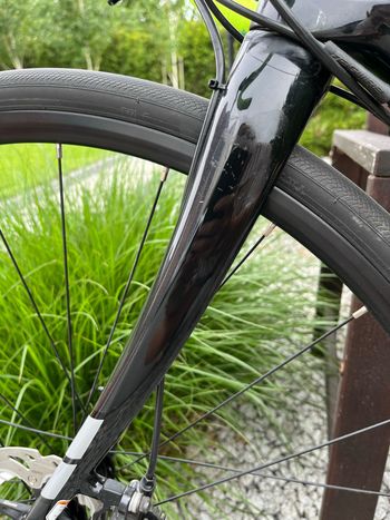 Used Trek Domane S 5 Disc 2017 2017 Road & Gravel, Black — image 7 of 31
