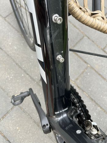 Used Trek Domane S 5 Disc 2017 2017 Road & Gravel, Black — image 12 of 31