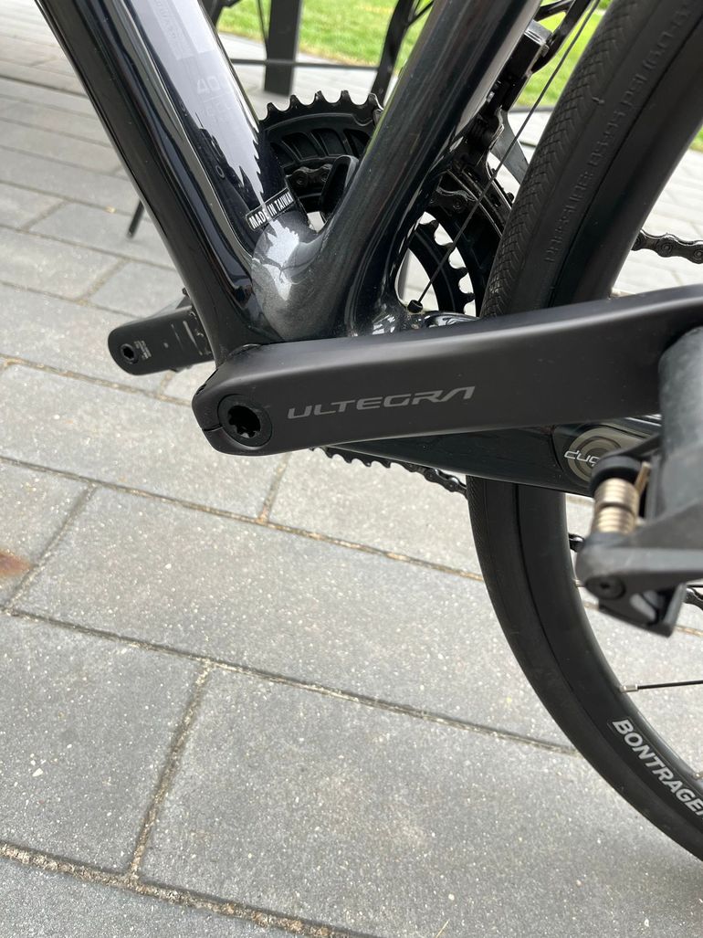 Used Trek Domane S 5 Disc 2017 2017 Road & Gravel, Black — image 28 of 31
