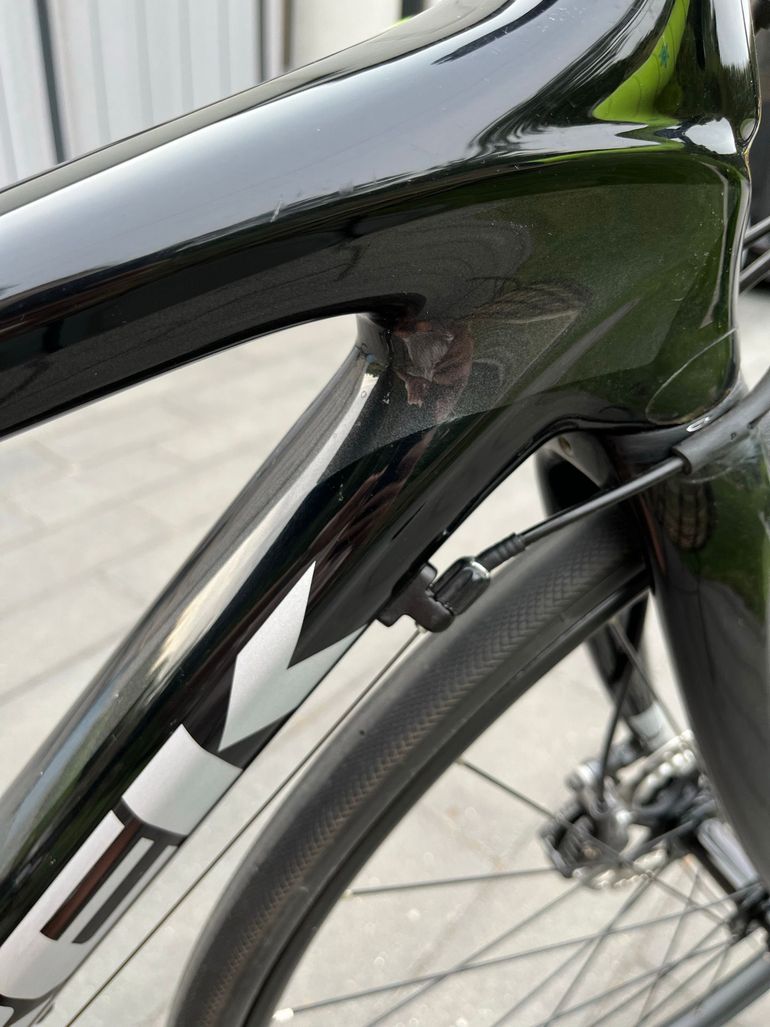 Used Trek Domane S 5 Disc 2017 2017 Road & Gravel, Black — image 22 of 31