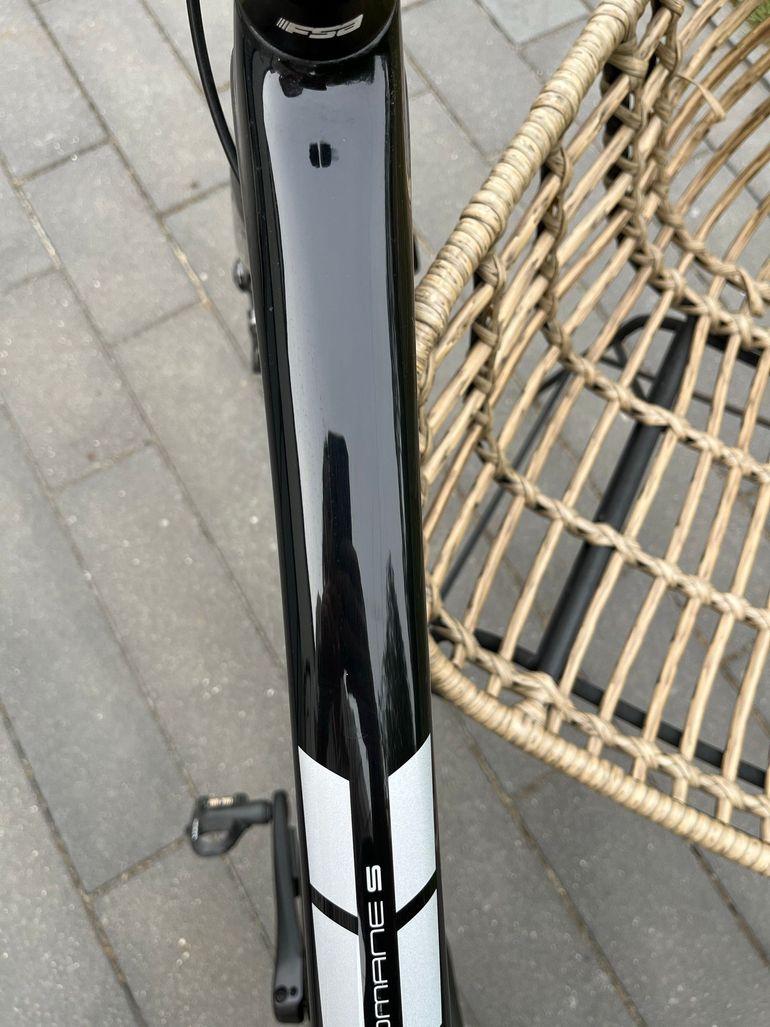Used Trek Domane S 5 Disc 2017 2017 Road & Gravel, Black — image 10 of 31