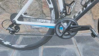 Used Giant TCR Advanced SL 1 2017 2017 Road & Gravel — image 11 of 12