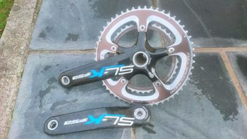 Used Giant TCR Advanced SL 1 2017 2017 Road & Gravel — image 6 of 12