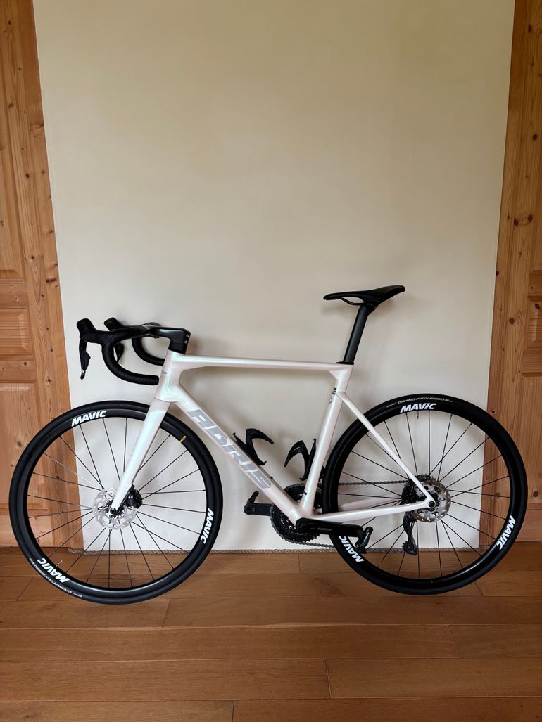 Used Adris Le Performance 2024 Road & Gravel, White — image 2 of 4