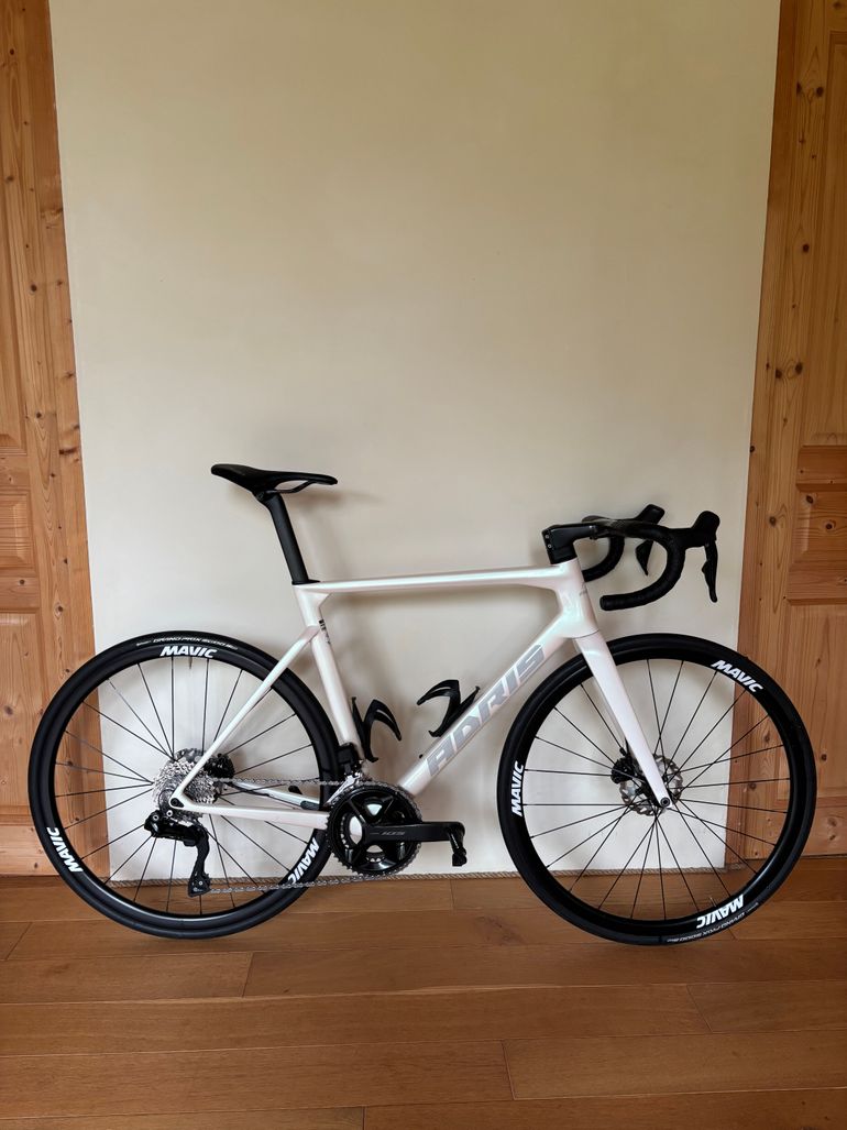 Used Adris Le Performance 2024 Road & Gravel, White — image 1 of 4