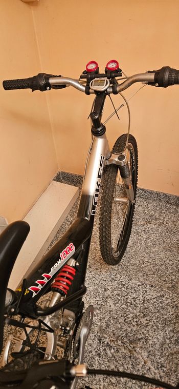 Used lakes Lakes FSP 2000 2003 MTB