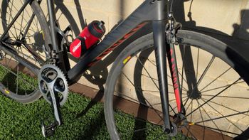 Used Canyon Canyon Ultimate CF SLX 2016 Road & Gravel — image 12 of 17