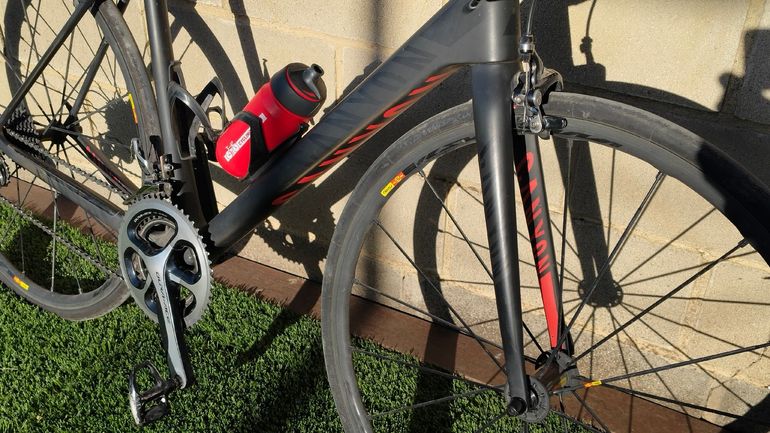 Used Canyon Canyon Ultimate CF SLX 2016 Road & Gravel — image 12 of 17