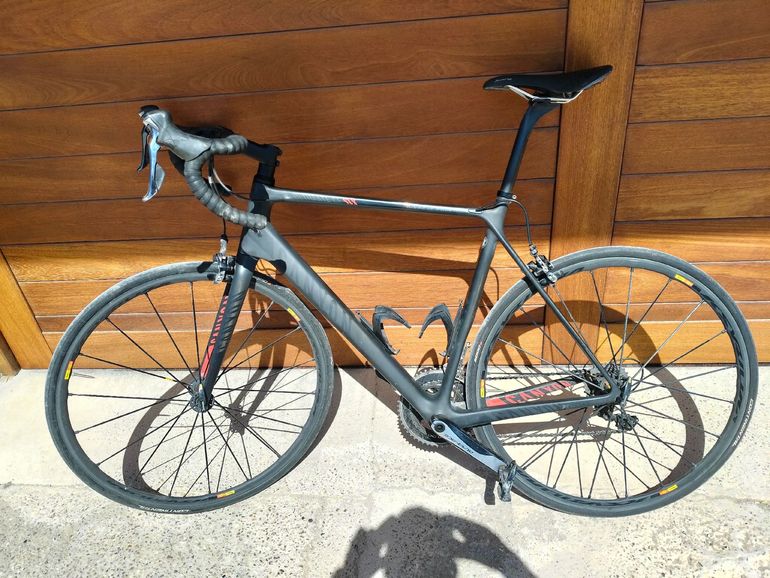 Used Canyon Canyon Ultimate CF SLX 2016 Road & Gravel — image 2 of 17