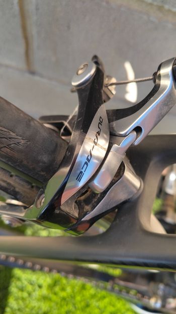 Used Canyon Canyon Ultimate CF SLX 2016 Road & Gravel — image 14 of 17