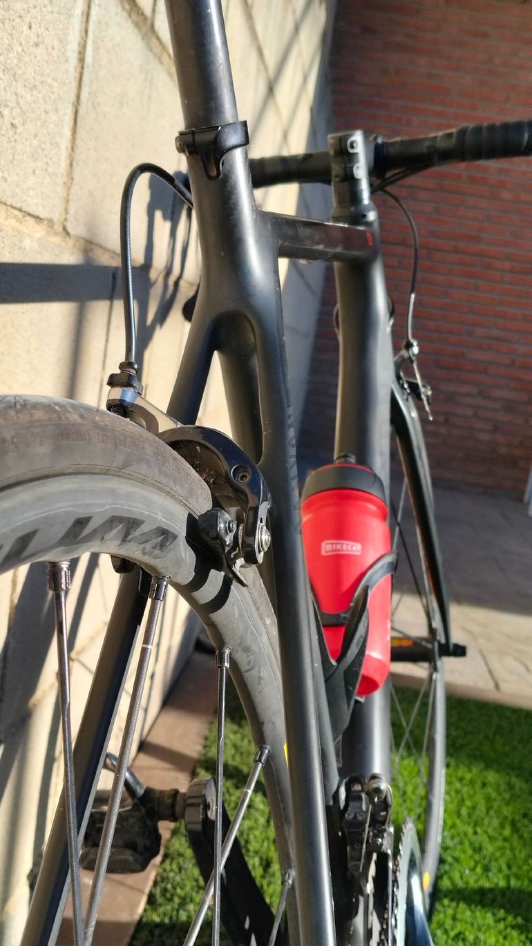 Used Canyon Canyon Ultimate CF SLX 2016 Road & Gravel — image 8 of 17
