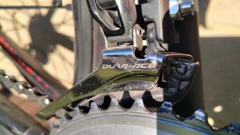 Used Canyon Canyon Ultimate CF SLX 2016 Road & Gravel — image 16 of 17