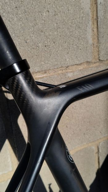 Used Canyon Canyon Ultimate CF SLX 2016 Road & Gravel — image 10 of 17