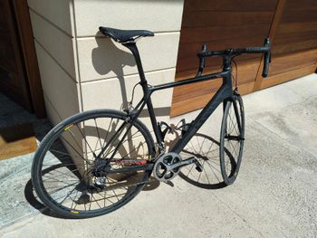 Used Canyon Canyon Ultimate CF SLX 2016 Racefiets & gravel