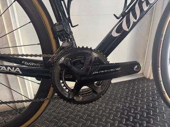 Used Wilier 0 SLR SHIMANO DURA ACE DI2 R9170 2022 2022 Road & Gravel — image 3 of 15