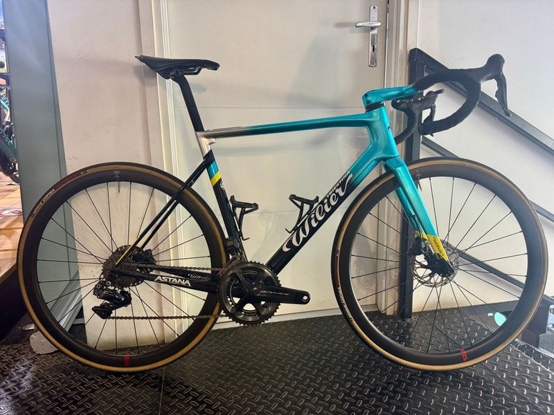 Used Wilier 0 SLR SHIMANO DURA ACE DI2 R9170 2022 2022 Road & Gravel