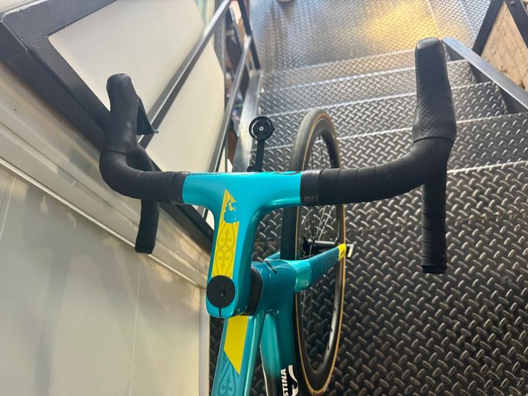 Used Wilier 0 SLR SHIMANO DURA ACE DI2 R9170 2022 2022 Road & Gravel — image 7 of 15
