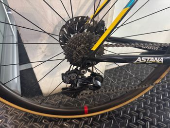 Used Wilier 0 SLR SHIMANO DURA ACE DI2 R9170 2022 2022 Road & Gravel — image 4 of 15