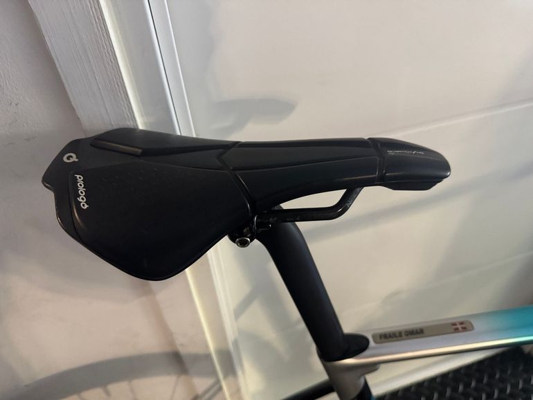 Used Wilier 0 SLR SHIMANO DURA ACE DI2 R9170 2022 2022 Road & Gravel — image 6 of 15