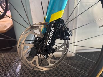 Used Wilier 0 SLR SHIMANO DURA ACE DI2 R9170 2022 2022 Road & Gravel — image 12 of 15