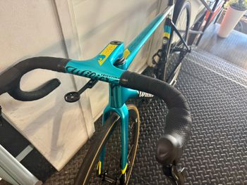 Used Wilier 0 SLR SHIMANO DURA ACE DI2 R9170 2022 2022 Road & Gravel — image 13 of 15