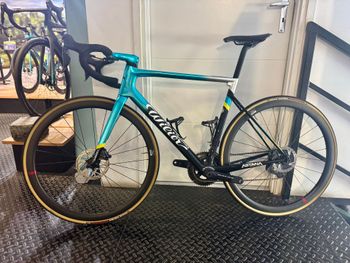 Used Wilier 0 SLR SHIMANO DURA ACE DI2 R9170 2022 2022 Road & Gravel — image 15 of 15