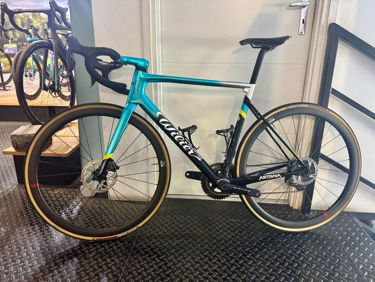 Used Wilier 0 SLR SHIMANO DURA ACE DI2 R9170 2022 2022 Road & Gravel — image 15 of 15