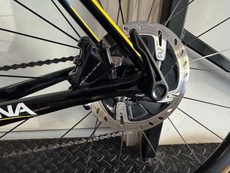 Used Wilier 0 SLR SHIMANO DURA ACE DI2 R9170 2022 2022 Road & Gravel — image 11 of 15