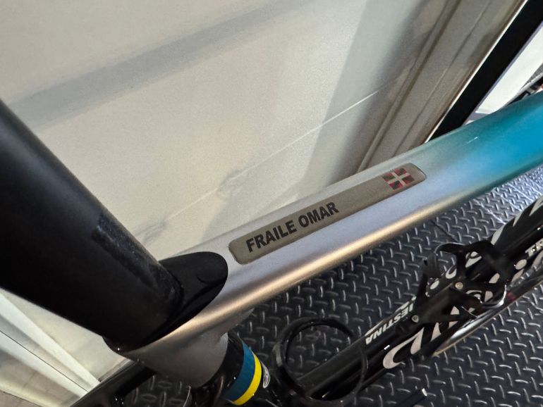 Used Wilier 0 SLR SHIMANO DURA ACE DI2 R9170 2022 2022 Road & Gravel — image 5 of 15