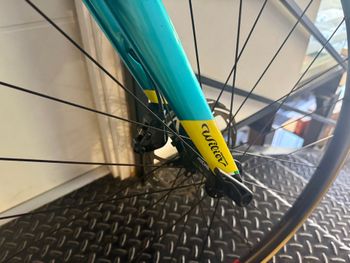 Used Wilier 0 SLR SHIMANO DURA ACE DI2 R9170 2022 2022 Road & Gravel — image 8 of 15