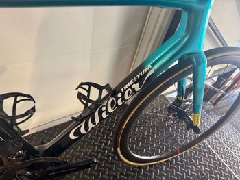 Used Wilier 0 SLR SHIMANO DURA ACE DI2 R9170 2022 2022 Road & Gravel — image 2 of 15
