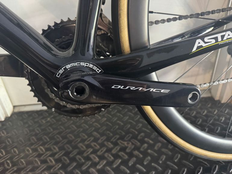 Used Wilier 0 SLR SHIMANO DURA ACE DI2 R9170 2022 2022 Road & Gravel — image 9 of 15