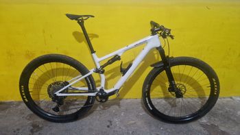 Used Specialized Epic 8 EVO Pro Frameset - FOX FLOAT Factory 2024 2024 MTB