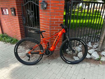Brugt Giant Stance E+ 2 2023 2023 MTB