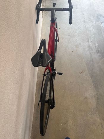 Used Merida SCULTURA 9000 2025 2025 Road & Gravel, Red — image 5 of 7