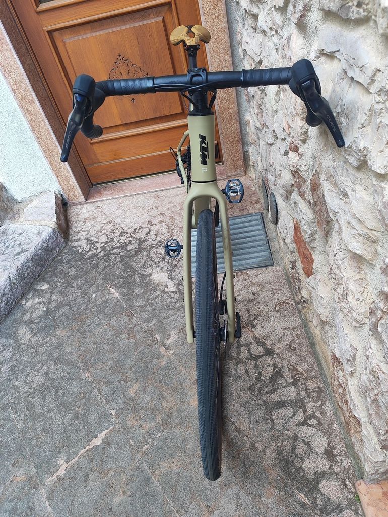 Used KTM GRAVELATOR 25 2026 2026 Road & Gravel, Green — image 6 of 8