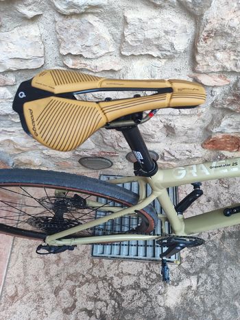 Used KTM GRAVELATOR 25 2026 2026 Road & Gravel, Green — image 8 of 8