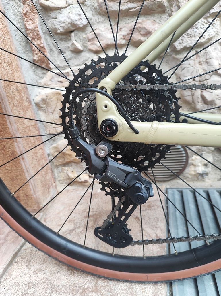 Used KTM GRAVELATOR 25 2026 2026 Road & Gravel, Green — image 3 of 8