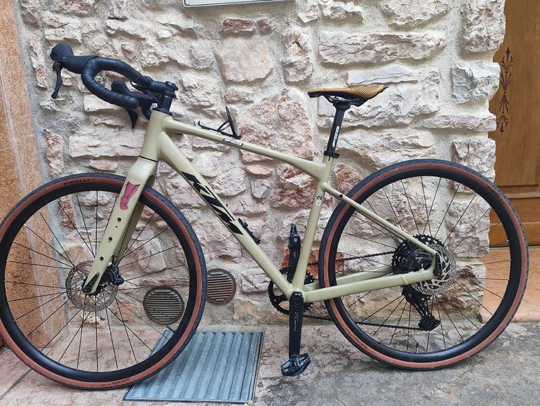 Used KTM GRAVELATOR 25 2026 2026 Road & Gravel, Green — image 2 of 8