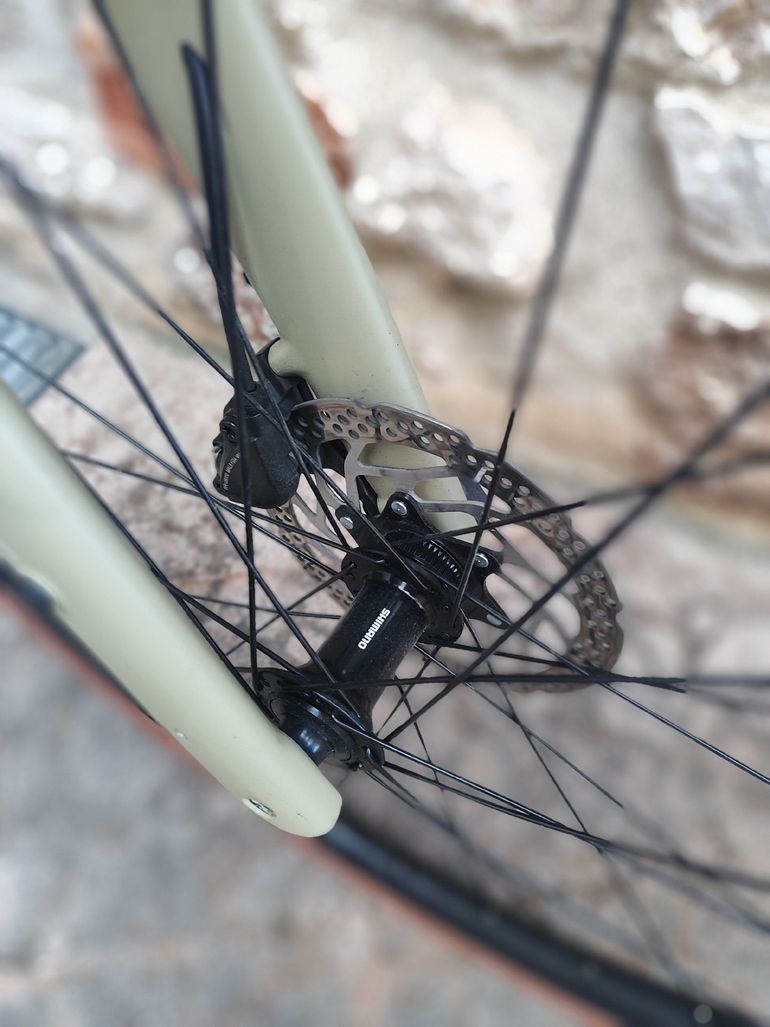 Used KTM GRAVELATOR 25 2026 2026 Road & Gravel, Green — image 5 of 8