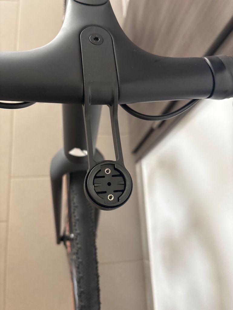 Used Canyon Grail CFR Di2 2024 2024 Road & Gravel, Black — image 11 of 12