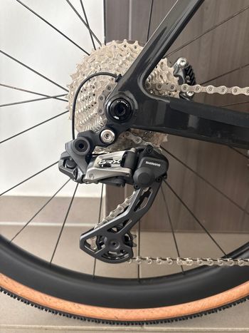 Used Canyon Grail CFR Di2 2024 2024 Road & Gravel, Black — image 5 of 12