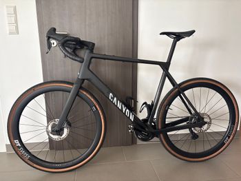 Used Canyon Grail CFR Di2 2024 2024 Road & Gravel