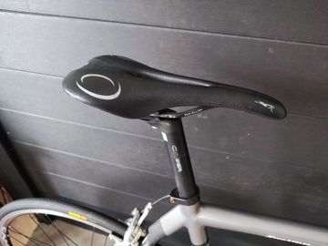 Used Orbea Custom Other Campagnolo 2014 Road & Gravel, Light Gray — image 9 of 10