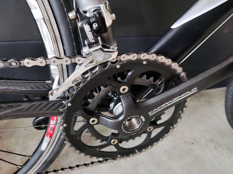 Used Orbea Orbea Custom Other Campagnolo 2014 Road & Gravel, Light Gray — image 2 of 10