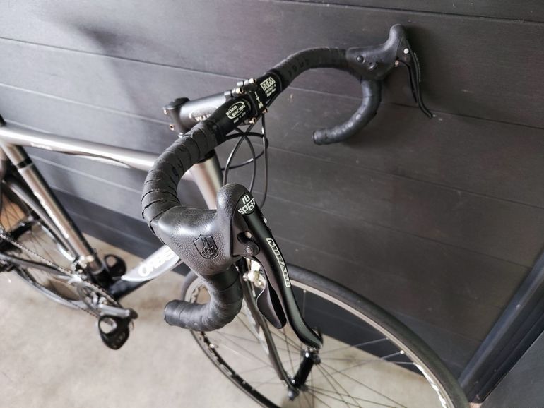 Used Orbea Orbea Custom Other Campagnolo 2014 Road & Gravel, Light Gray — image 5 of 10