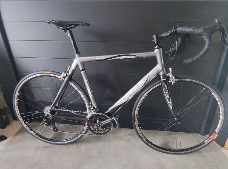 Used Orbea Orbea Custom Other Campagnolo 2014 Road & Gravel, Light Gray — image 10 of 10