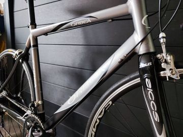 Used Orbea Custom Other Campagnolo 2014 Road & Gravel, Light Gray — image 7 of 10