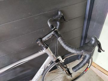 Used Orbea Custom Other Campagnolo 2014 Road & Gravel, Light Gray — image 8 of 10